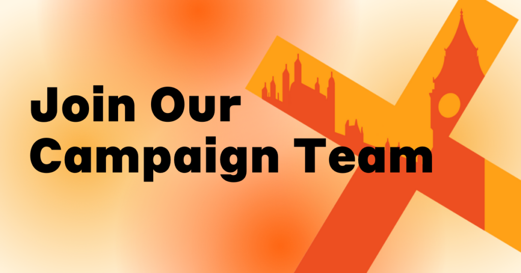 Join Our Campaign Team