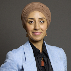 Abtisam Mohamed, Labour MP for Sheffield Central