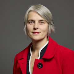 Anna Dixon, Labour MP for Shipley