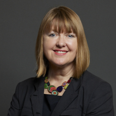 Sarah Gibson, Liberal Democrat MP for Chippenham